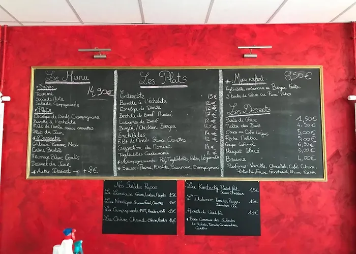 Le Toro Bleu Otel Montier-en-Der